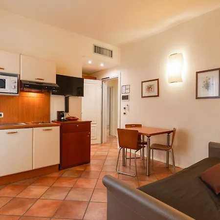 Апарт-отель Firenze Алассио