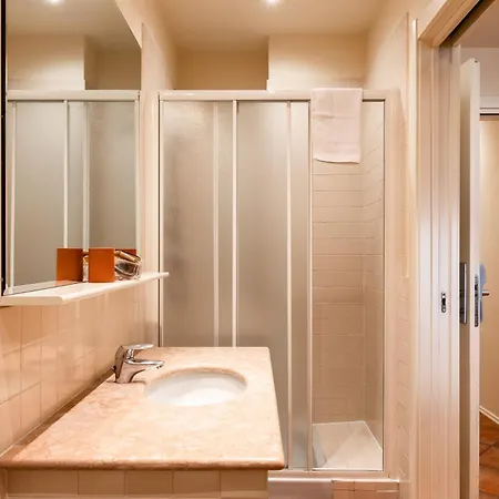 Firenze Ξενοδοχείο με διαμερίσματα 4*