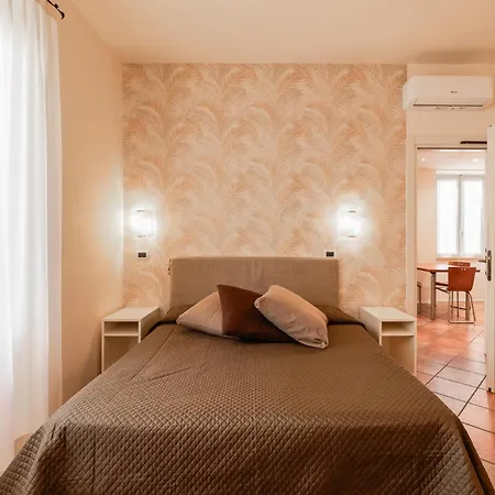Апарт-отель Firenze Алассио