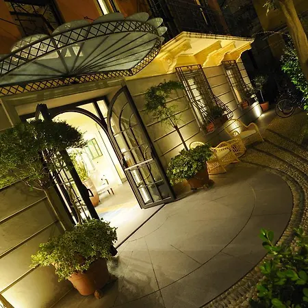 Firenze Апарт-отель Алассио