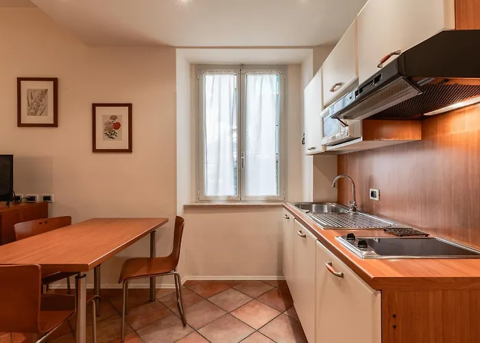 Firenze Lägenhetshotell