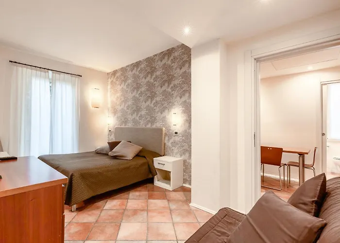 Lägenhetshotell Firenze