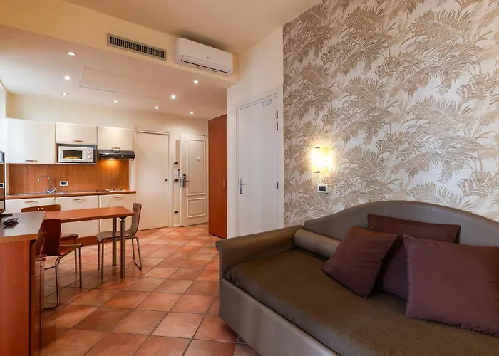 Firenze Lägenhetshotell 4*