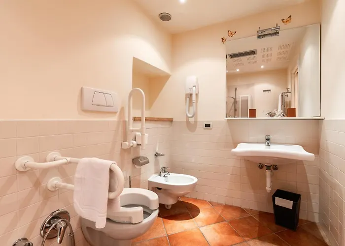 Lägenhetshotell Firenze