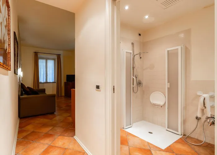 Lägenhetshotell Firenze