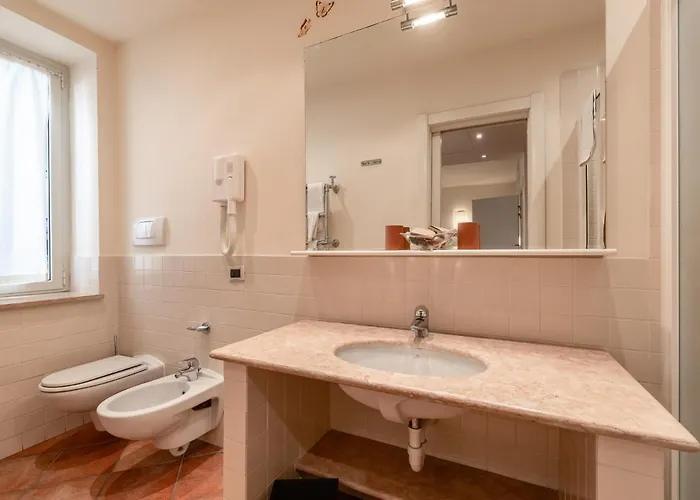 Lägenhetshotell Firenze 4*