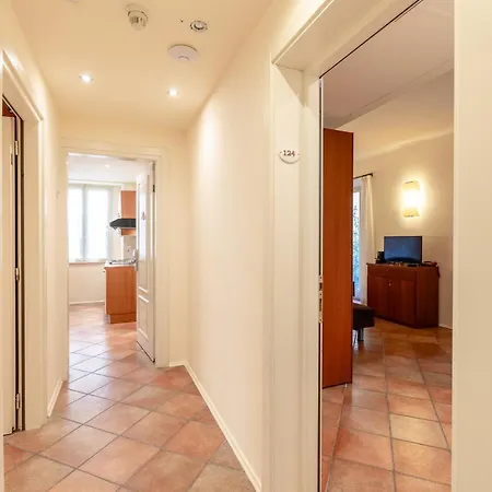 Appart hôtel Firenze 4*