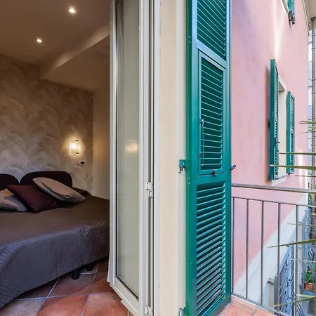Firenze Apart Otel Alassio