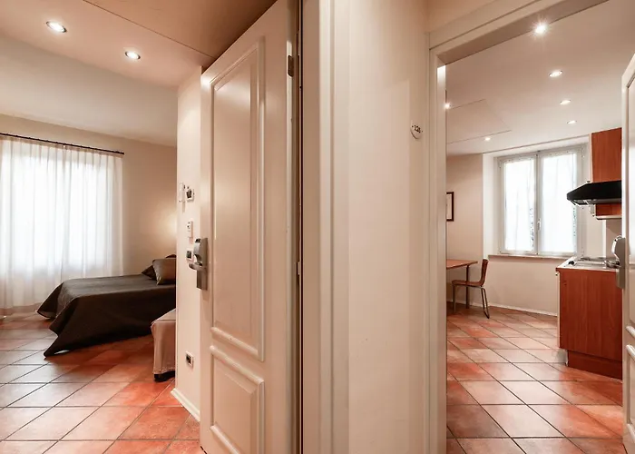 Апарт-отель Firenze Алассио