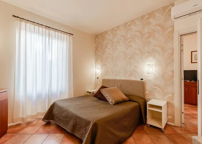 Апарт-отель Firenze Алассио