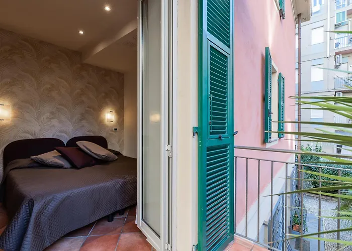 Firenze Apart Otel Alassio