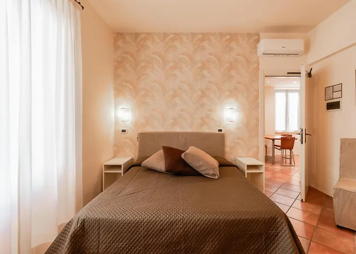 Apart Otel Firenze Alassio